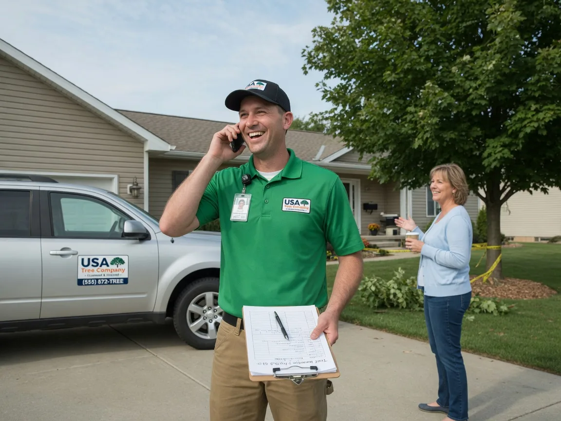 Tree Care Mellen, WI FAQs